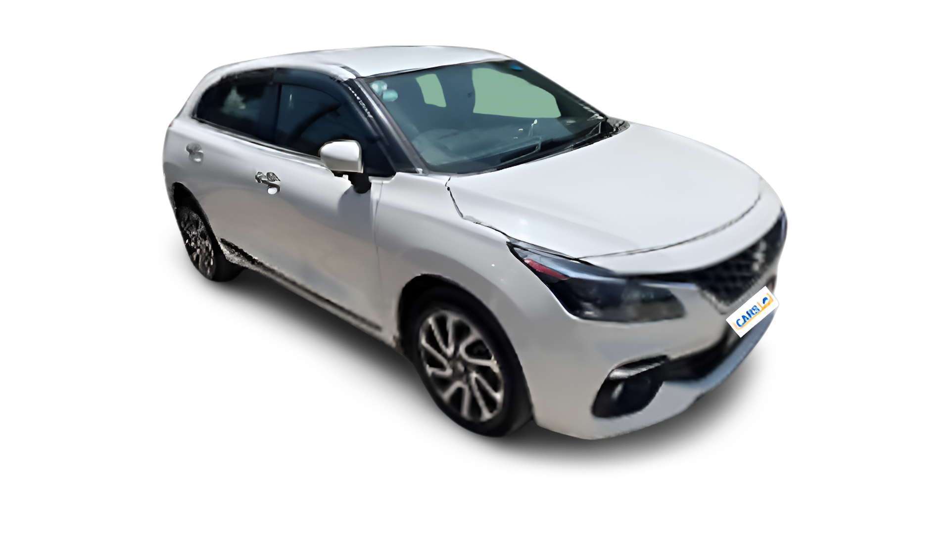 2024 Maruti Baleno - Hatchback - Petrol - Manual - ₹8.00 lakh